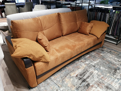 Купить прямой диван «Морской бриз диван-кровать» в интернет магазине Anderssen - изображение 20