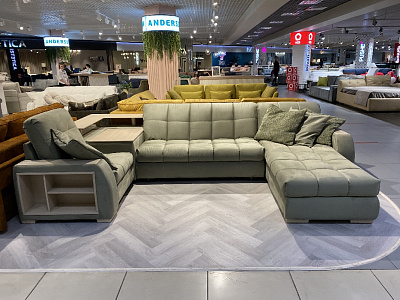 Купить угловой диван «Тристан Угловой диван» в интернет магазине Anderssen - изображение 3