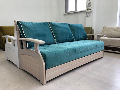 Купить прямой диван «Огниво ДКР Еврософа» в интернет магазине Anderssen - изображение 16