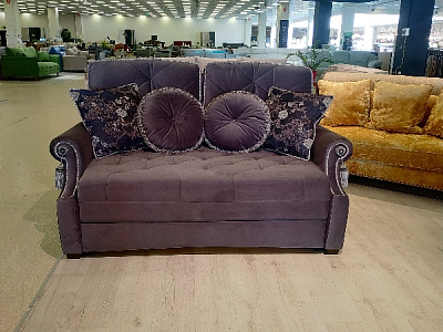 Купить прямой диван «Зимняя венеция диван-кровать (2-х мест)» в интернет магазине Anderssen - изображение 14