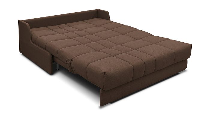 Купить Прямой диван-кровать «МЕЛОРИ 1.4 Start 2» в Престон 232 (аккордеон) в интернет магазине Anderssen - изображение 4