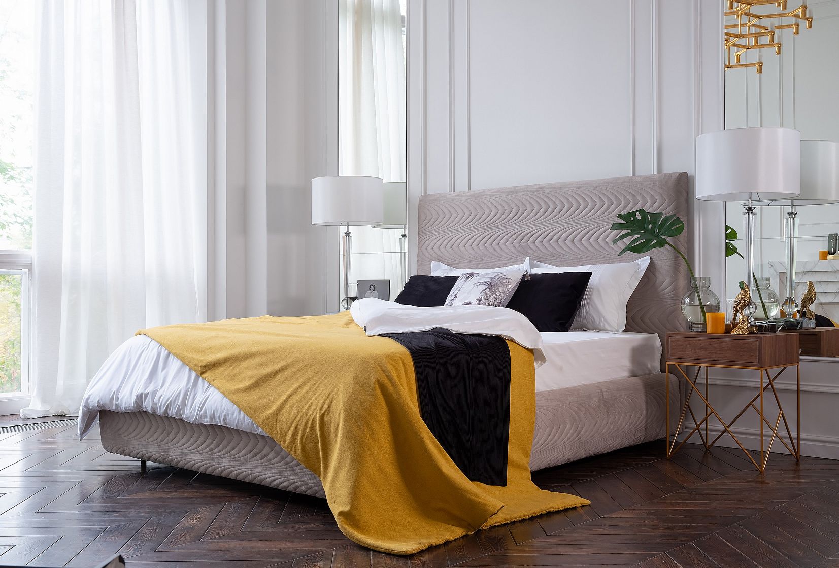 Купить Кровать «Карлет» в интернет магазине Anderssen - изображение 5