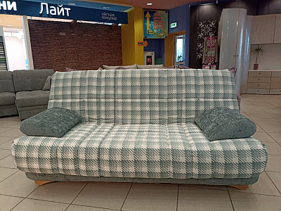 Купить прямой диван «Зеркало ночи диван-кровать кляк Пруж» в интернет магазине Anderssen - изображение 1