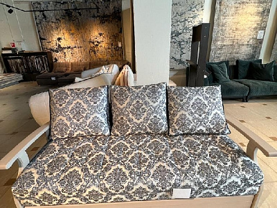 Купить прямой диван «Огниво ДКР Еврософа» в интернет магазине Anderssen - изображение 19