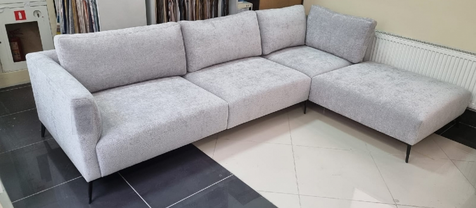 Купить угловой диван «Страдивари угловой диван» в интернет магазине Anderssen - изображение 1