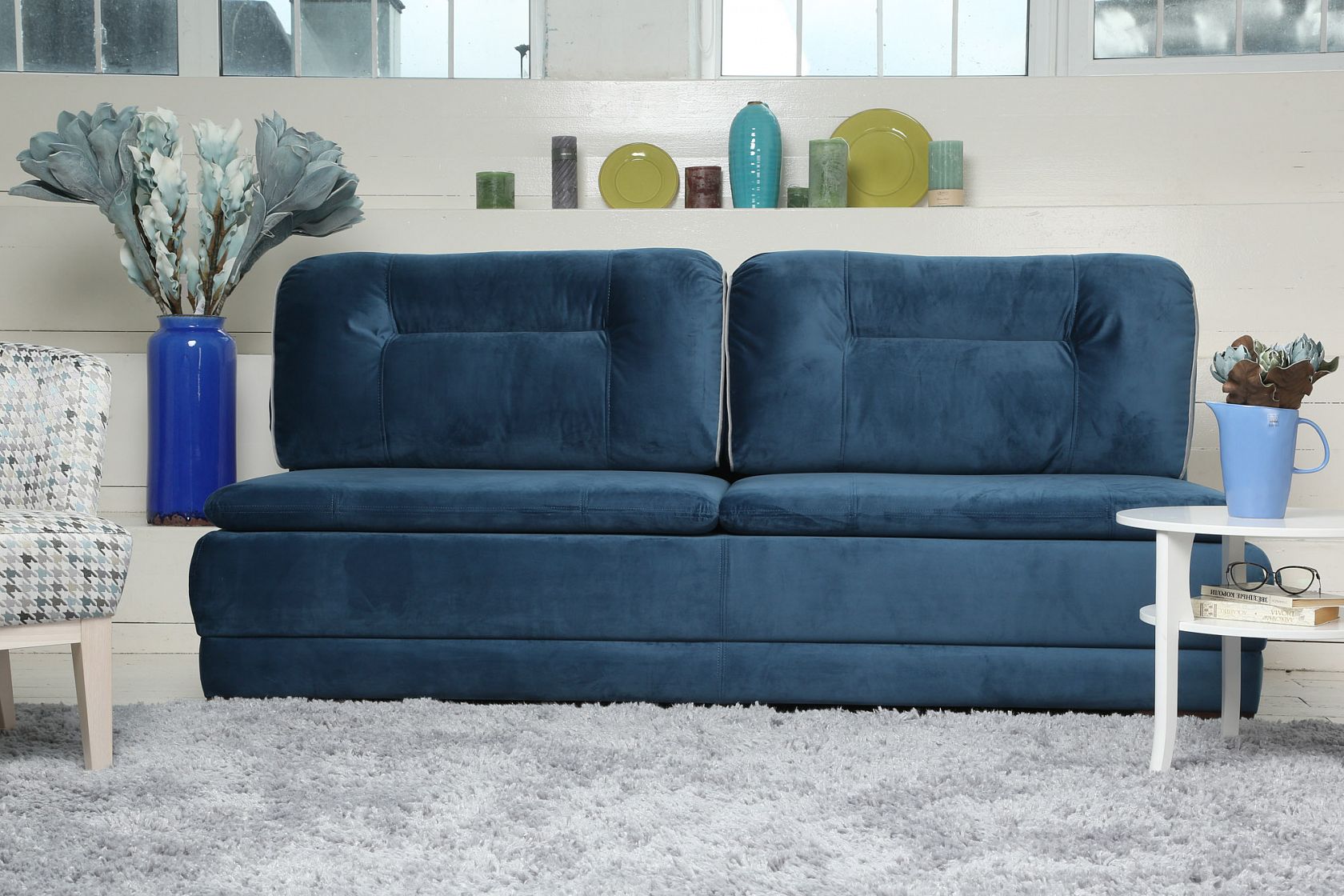 Купить Прямой диван-кровать «ФОРВАРД» (выкатная еврокнижка) в интернет магазине Anderssen - изображение 3