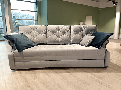 Купить прямой диван «Зимняя венеция диван-кровать (3-х мест)» в интернет магазине Anderssen - изображение 17