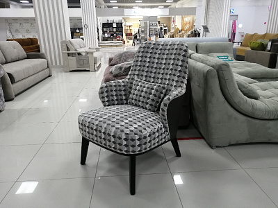 Купить Матье кресло в интернет магазине Anderssen - изображение 5