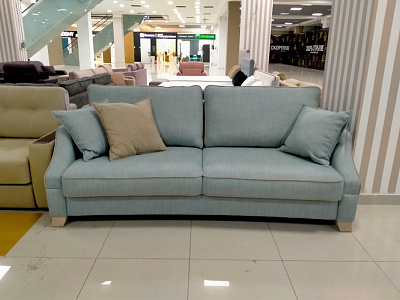 Купить прямой диван «Шато» в интернет магазине Anderssen - изображение 18