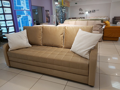 Купить прямой диван «Лайт диван-кровать 2.0» в интернет магазине Anderssen - изображение 6
