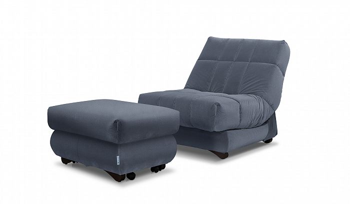 Купить Кресло-кровать «ЗЕРКАЛО НОЧИ", шенилл peat в интернет магазине Anderssen - изображение 6