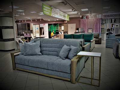 Купить прямой диван «Тиволи диван-кровать 1.8» в интернет магазине Anderssen - изображение 9