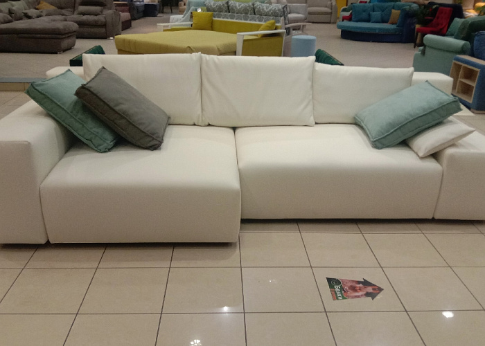 Купить Мэнсон угловой диван в интернет магазине Anderssen - изображение 1