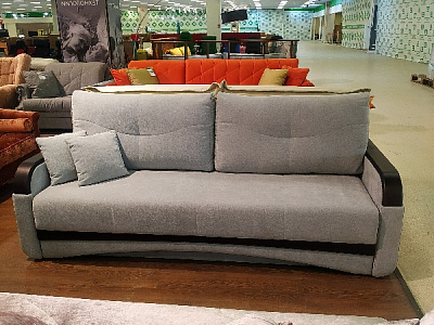 Купить прямой диван «Морской бриз диван-кровать» в интернет магазине Anderssen - изображение 4
