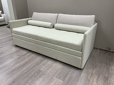 Купить прямой диван «Амалия пруж» в интернет магазине Anderssen - изображение 14