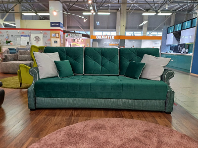 Купить прямой диван «Зимняя венеция диван-кровать (3-х мест)» в интернет магазине Anderssen - изображение 5