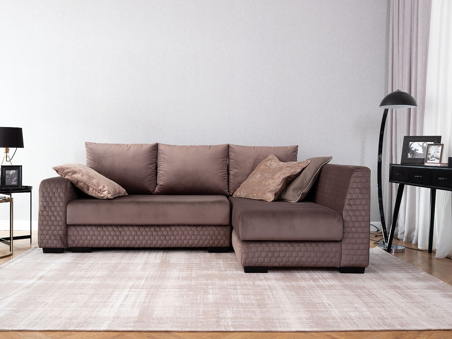 Купить Угловой диван «Кристиан» в интернет магазине Anderssen - изображение 3