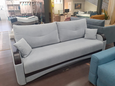 Купить прямой диван «Морской бриз диван-кровать» в интернет магазине Anderssen - изображение 14