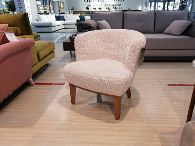 Купить кресло «Индра кресло» в интернет магазине Anderssen - изображение 6