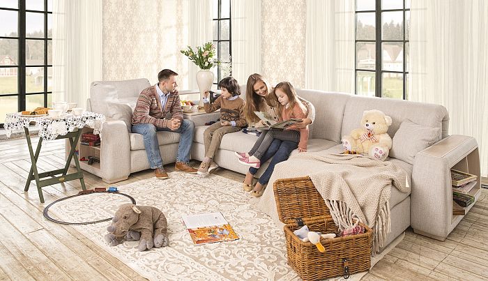 Купить Угловой диван «ТРИСТАН» в интернет магазине Anderssen - изображение 3