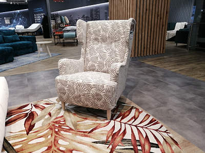 Купить кресло «Ремай кресло» в интернет магазине Anderssen - изображение 13