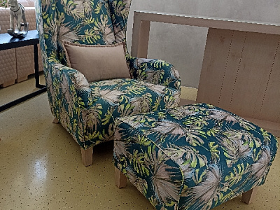 Купить Мемори кресло в интернет магазине Anderssen - изображение 18