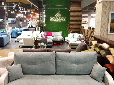 Купить прямой диван «Морской бриз диван-кровать» в интернет магазине Anderssen - изображение 2