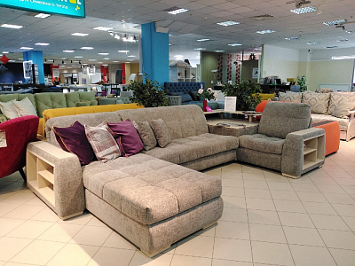 Купить угловой диван «Тристан Угловой диван» в интернет магазине Anderssen - изображение 23