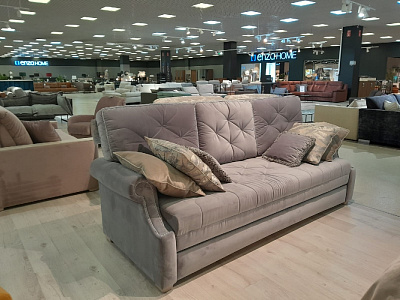 Купить прямой диван «Зимняя венеция диван-кровать (3-х мест)» в интернет магазине Anderssen - изображение 32