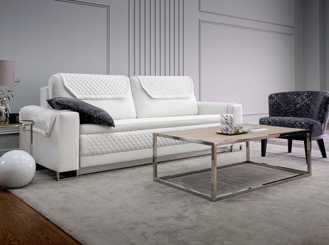 Купить Прямой диван-кровать «МЕДИСОН» (шагающая еврокнижка) в интернет магазине Anderssen - изображение 1