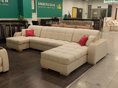 Купить угловой диван «Тристан Угловой диван» в интернет магазине Anderssen - изображение 10