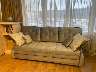 Купить прямой диван «Зимняя венеция диван-кровать (3-х мест)» в интернет магазине Anderssen - изображение 9