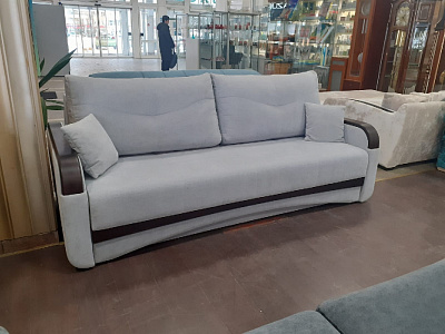 Купить прямой диван «Морской бриз диван-кровать» в интернет магазине Anderssen - изображение 7