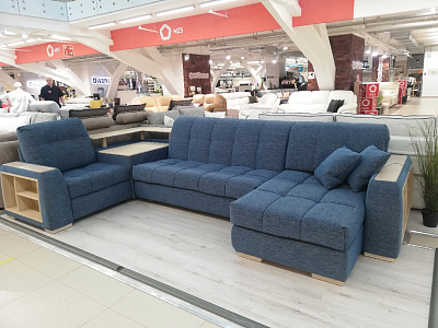 Купить угловой диван «Тристан Угловой диван» в интернет магазине Anderssen - изображение 22