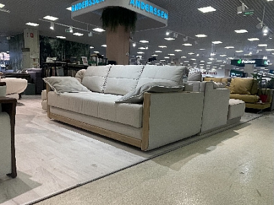 Купить прямой диван «Гудвин диван-кровать» в интернет магазине Anderssen - изображение 54