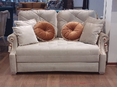 Купить прямой диван «Зимняя венеция диван-кровать (2-х мест)» в интернет магазине Anderssen - изображение 16