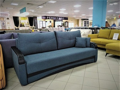 Купить прямой диван «Морской бриз диван-кровать» в интернет магазине Anderssen - изображение 1