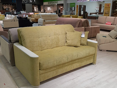 Купить прямой диван «Дискавери диван 1.4» в интернет магазине Anderssen - изображение 1