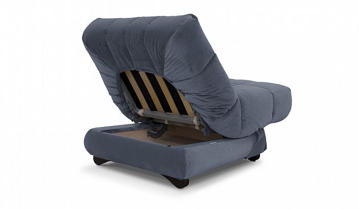 Купить Кресло-кровать «ЗЕРКАЛО НОЧИ", шенилл peat в интернет магазине Anderssen - изображение 4