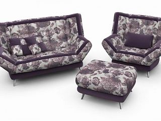 Прямой диван-кровать «КОВЕР-САМОЛЕТ» (танго) от 110 975 ₽ – фабрикаAnderssen.