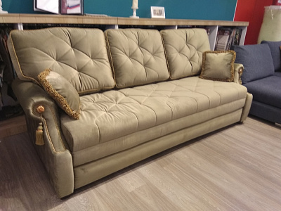 Купить прямой диван «Зимняя венеция диван-кровать (3-х мест)» в интернет магазине Anderssen - изображение 11