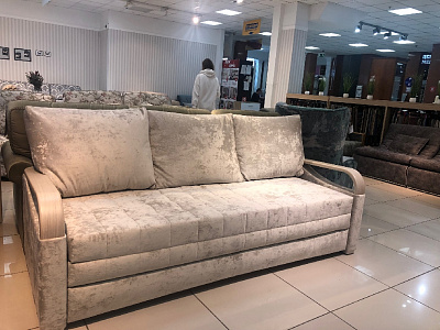 Купить прямой диван «Лайт диван-кровать 2.0» в интернет магазине Anderssen - изображение 16