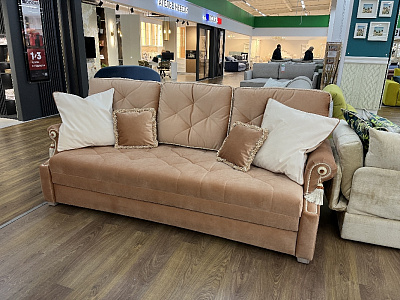 Купить прямой диван «Зимняя венеция диван-кровать (3-х мест)» в интернет магазине Anderssen - изображение 11