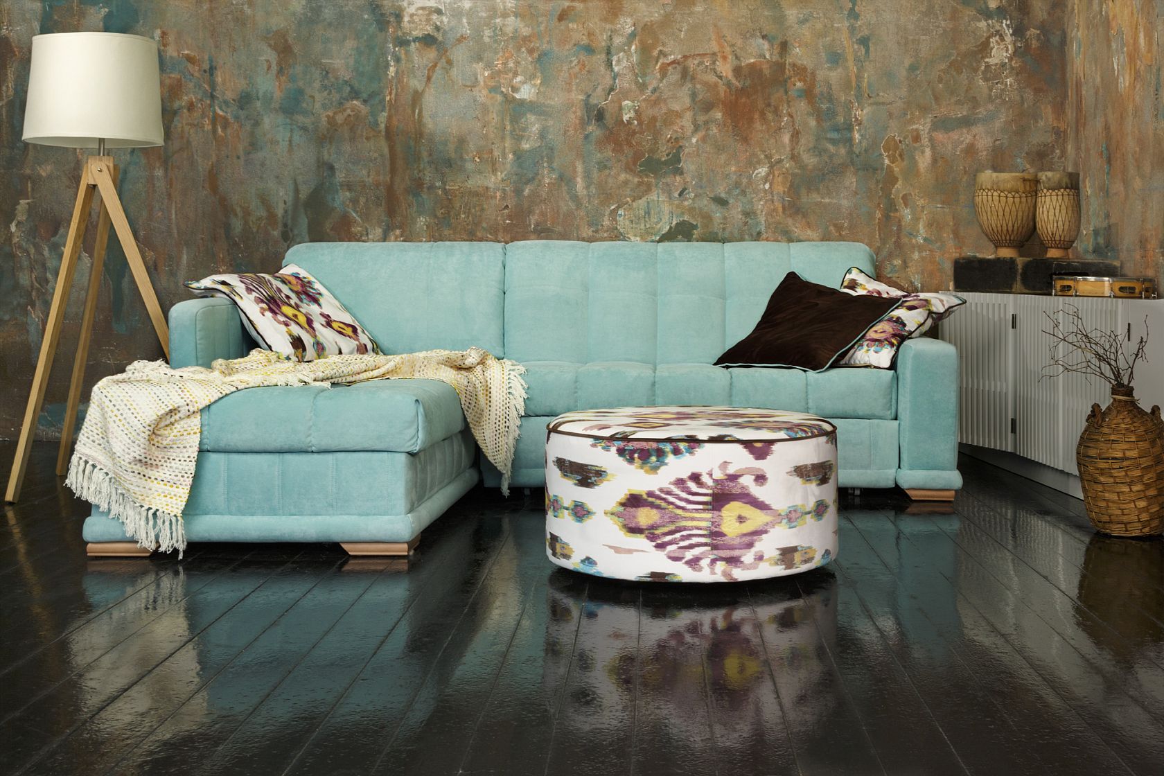 Купить Угловой диван «МАРБУРГ» в интернет магазине Anderssen - изображение 1