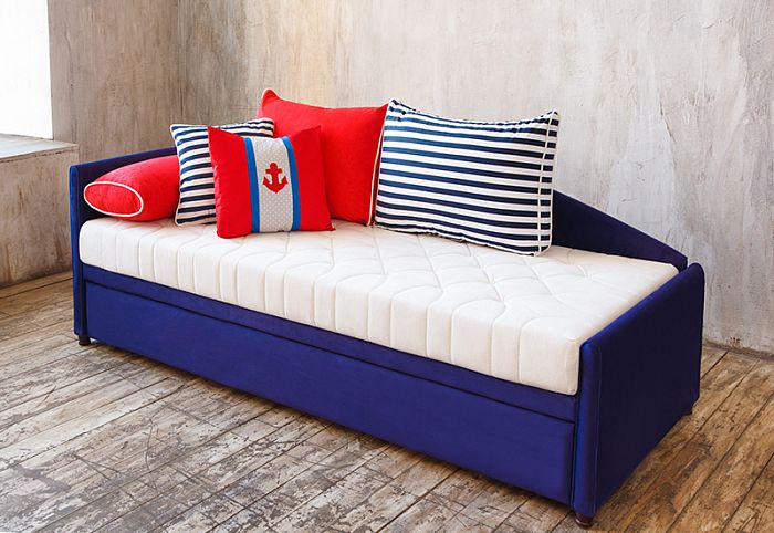 Купить Прямой диван-кровать «ХАГЕН» (сезам) в интернет магазине Anderssen - изображение 2