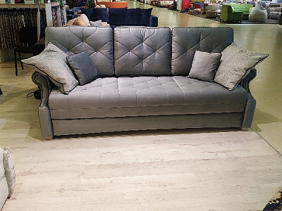 Купить прямой диван «Зимняя венеция диван-кровать (3-х мест)» в интернет магазине Anderssen - изображение 6
