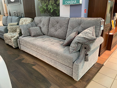 Купить прямой диван «Зимняя венеция диван-кровать (3-х мест)» в интернет магазине Anderssen - изображение 15