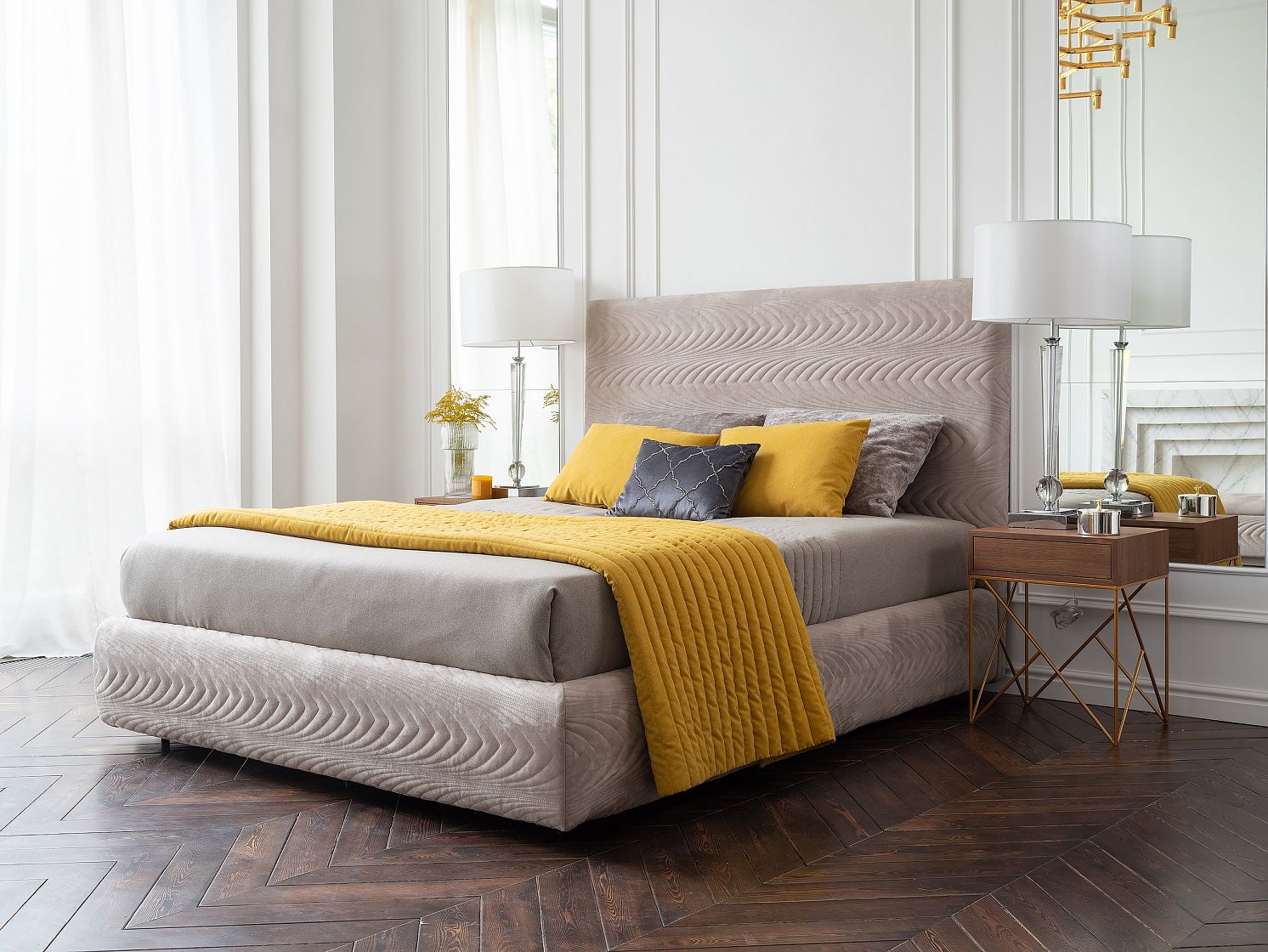 Купить Кровать «Карлет» в интернет магазине Anderssen - изображение 2