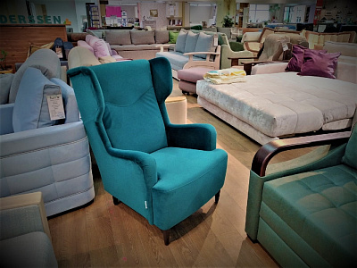 Купить кресло «Ремай кресло» в интернет магазине Anderssen - изображение 29