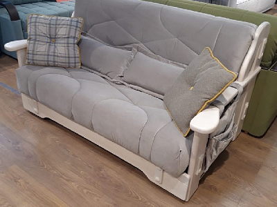 Купить прямой диван «Вечер с книжкой диван-кровать 1.4» в интернет магазине Anderssen - изображение 21